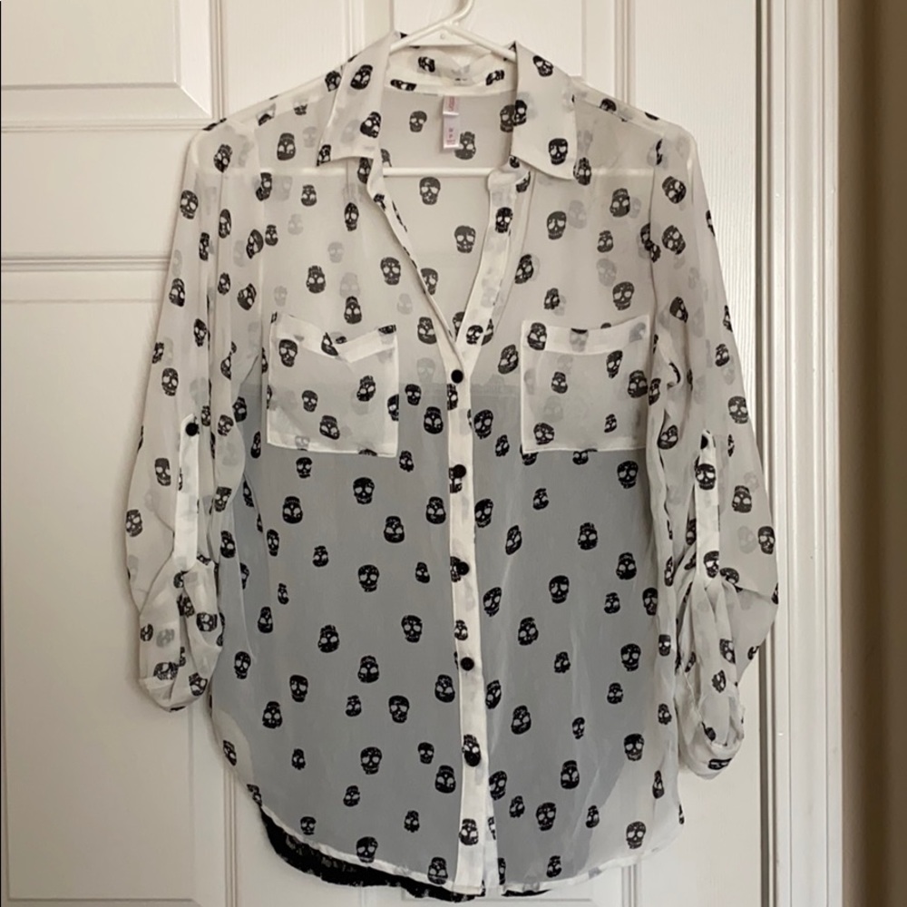 Xhilaration women’s top